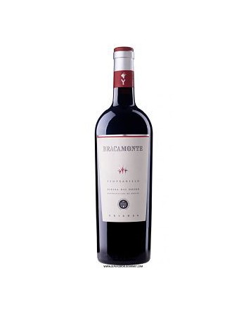 VINO TINTO Bracamonte Crianza D.O. Ribera del Duero - Bodegas Grupo Yllera 75 CL