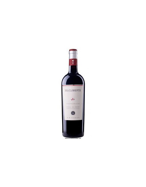 VINO TINTO Bracamonte Crianza D.O. Ribera del Duero - Bodegas Grupo Yllera 75 CL