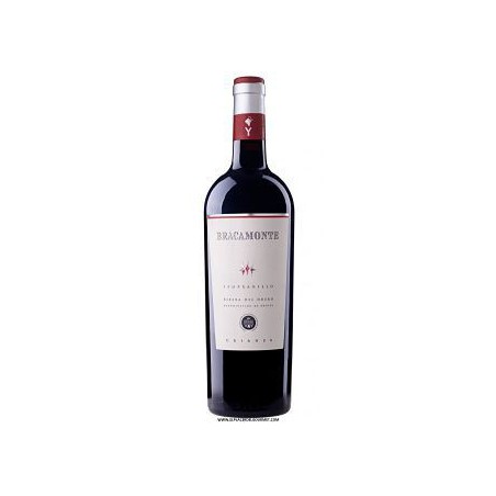 Bracamonte Crianza VIN ROUGE D.O. Ribera del Duero - Bodegas Groupe Yllera 75 CL