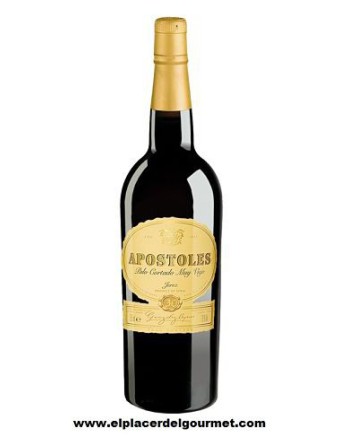 sherry Apóstoles (Medium) Palo Cortado VORS 30 years