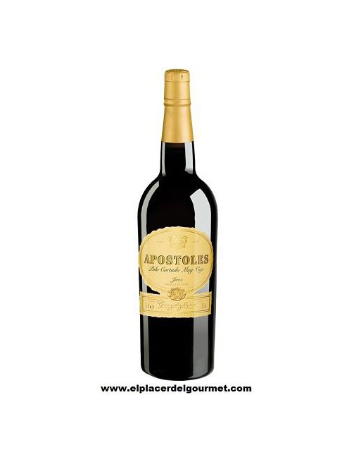 Jerez Apóstoles (Medium) Palo Cortado VORS 30 años