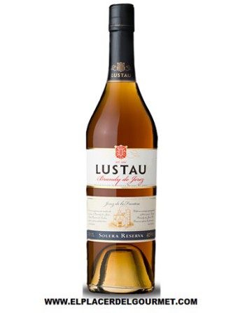 JEREZ BRANDY LUSTAU RESERVA 70CL. 