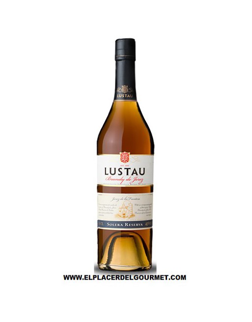 JEREZ BRANDY LUSTAU RESERVA 70CL. 