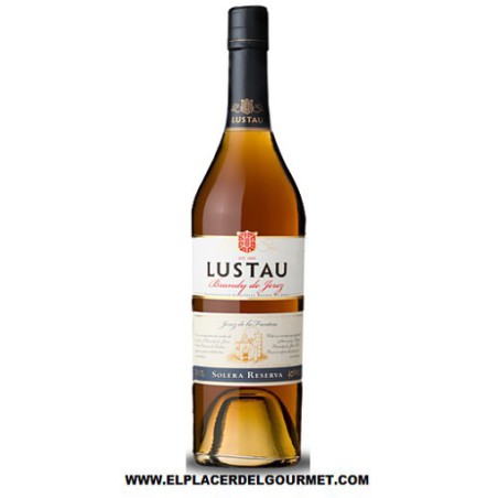 JEREZ BRANDY LUSTAU RESERVA 70CL.