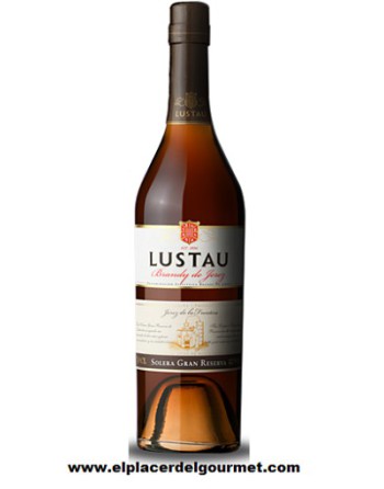 BRANDY de XÉRÈS Solera Grand Réserve LUSTAU