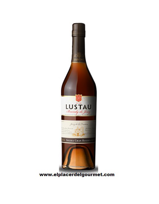 BRANDY DE JEREZ Solera Gran Reserva LUSTAU