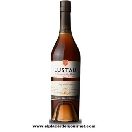 BRANDY de XÉRÈS Solera Grand Réserve LUSTAU 70 CL