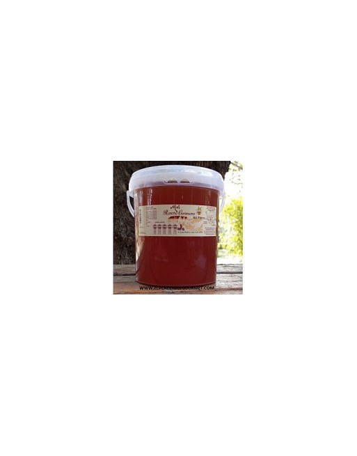 Honey Thousand Flowers, 2 Kg RANCHO COURTIER Honey Thousand Flowers, 2 Kg RANCHO COURTIER