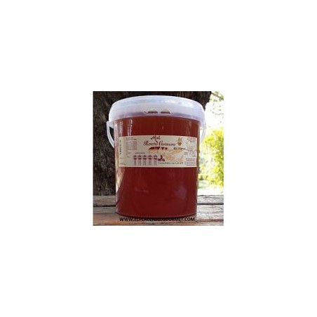 Miel Mille Fleurs,4 kg RANCHO COURTIER