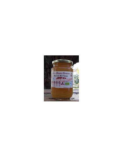 Honey Thousand Flowers, 4Kg RANCHO COURTIER