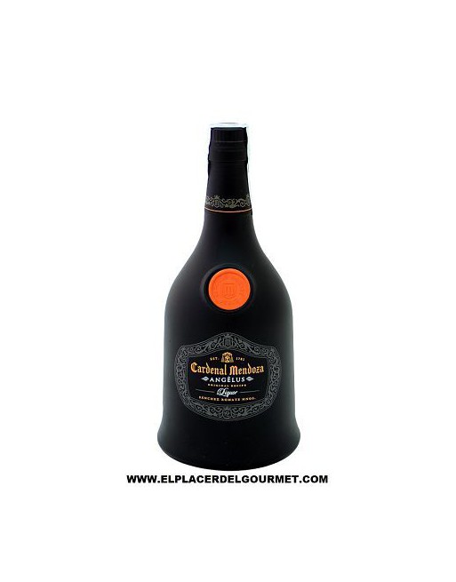 BRANDY DE JEREZ CARDENAL MENDOZA ANGELUS 70CL.