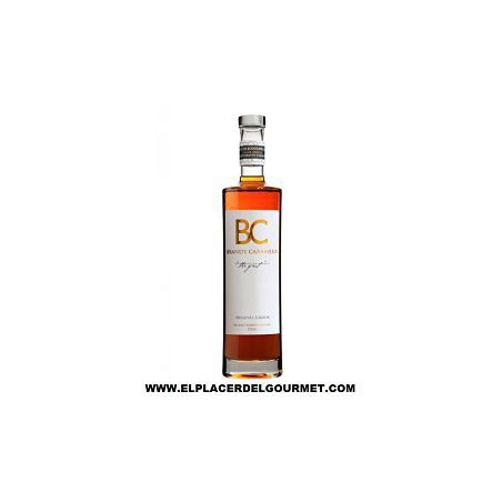 BRANDY de XÉRÈS Brandy Caramelo The First  70 CL