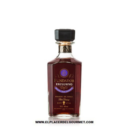 BRANDY DE JEREZ Fundador Exclusivo