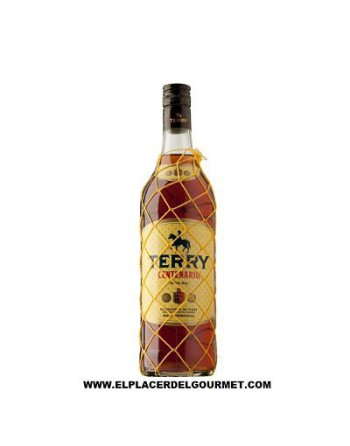 BRANDY DE XÉRÈS CENTENAIRE TERRY 1L