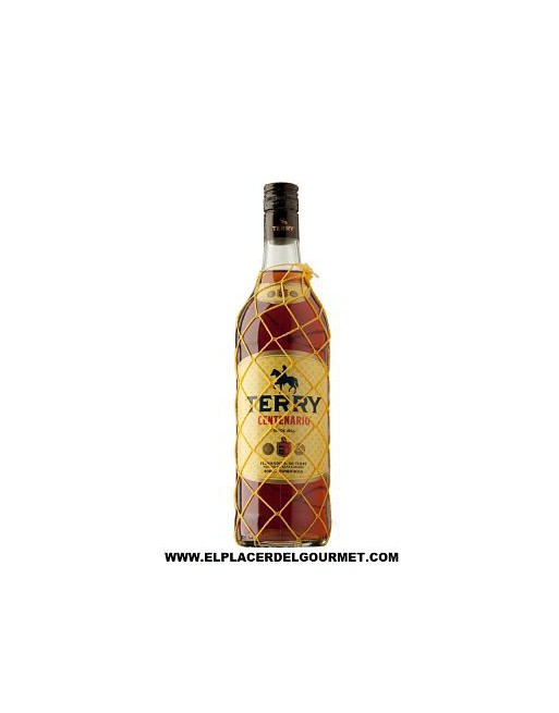 BRANDY OF CENTENARY SHERRY TERRY 1L