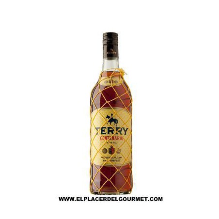 BRANDY DE XÉRÈS CENTENAIRE BODEGAS TERRY 1L