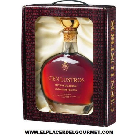 dred Periods Brandy of Sherry Great Crossbeam Reserves 70 cl