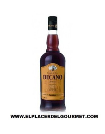 BRANDY OF SHERRY DEAN 70CL.