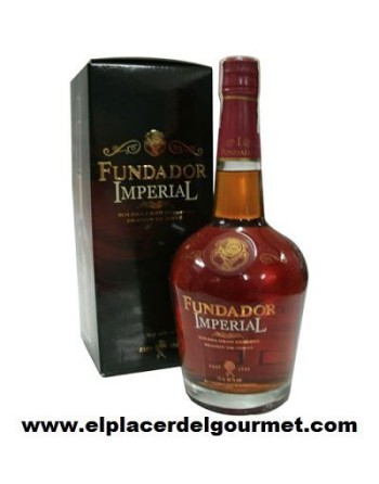 Brandy de Jerez Gran Reserva Fundador Imperial