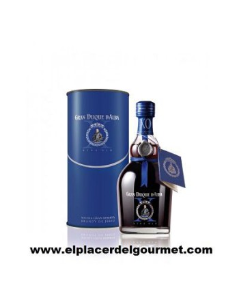 Brandy de Xérès Grand Duc d'Alba X.O Williams et Humbert (Brandy)