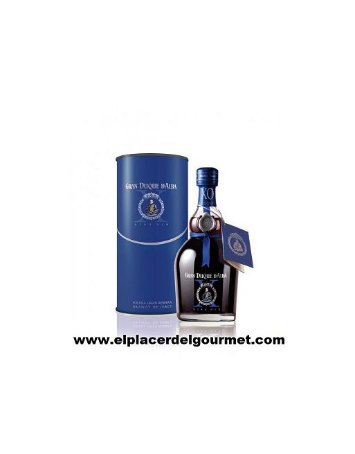 Brandy de Xérès Grand Duc d'Alba X.O Williams et Humbert (Brandy)