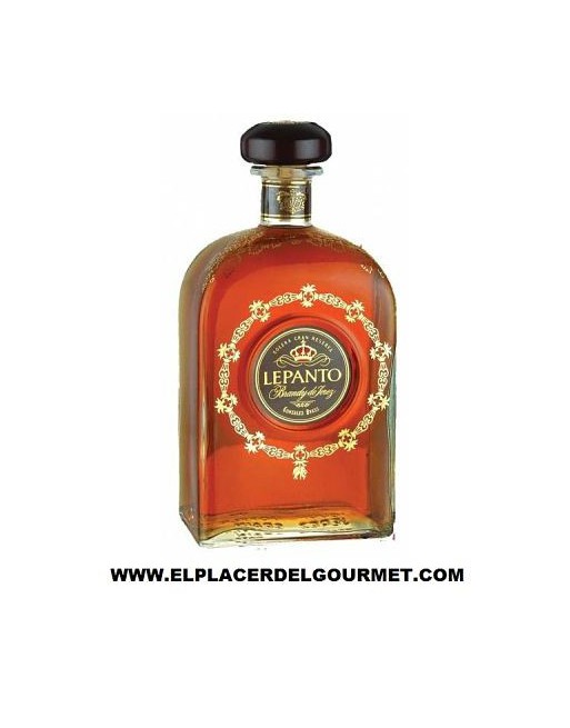 BRANDY OF SHERRY LEPANTO TO OCCUR GREAT RESERVA0.70L