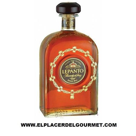 BRANDY DE XÉRÈS LEPANTO AVOIR L'HABITUDE GRAND RESERVA0.70L
