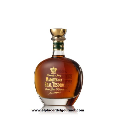  Solera Gran Reserva Marquis du Trésor Réel 75