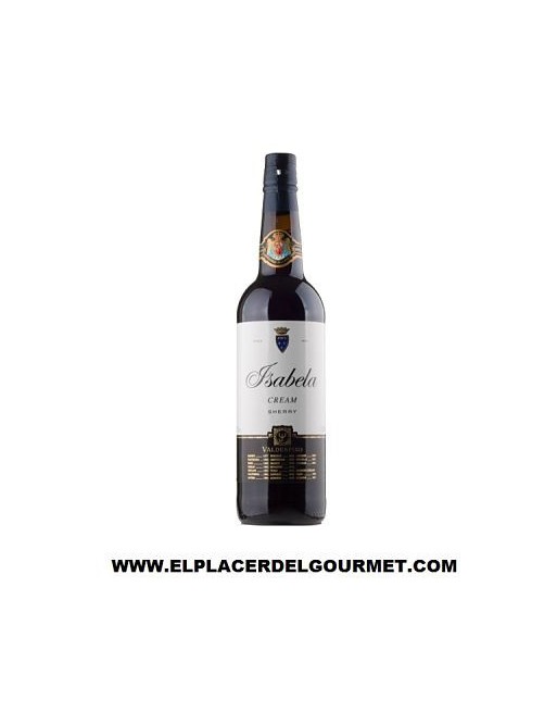 Sherry cream Isabela Sherry cream Isabela