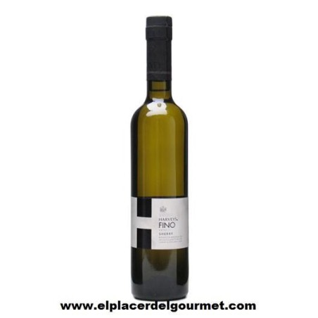 FINO HARVEY 50 CL. (D.O. Jerez Xérès Sherry)