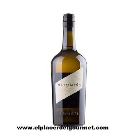 FINO MARISMEÑO 75 CL D.O. Jerez- Xérès-Sherry  