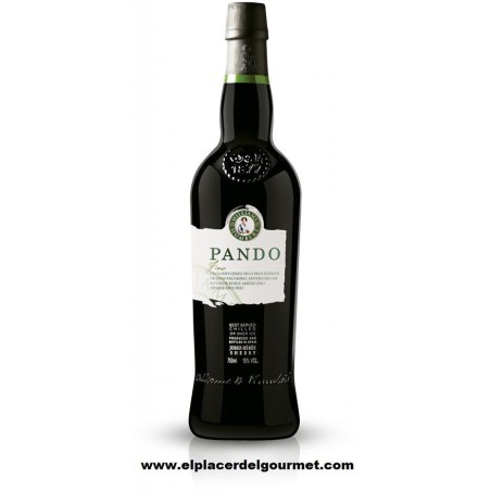 FINO PANDO 75CL. D.O. Jerez Xérès Sherry