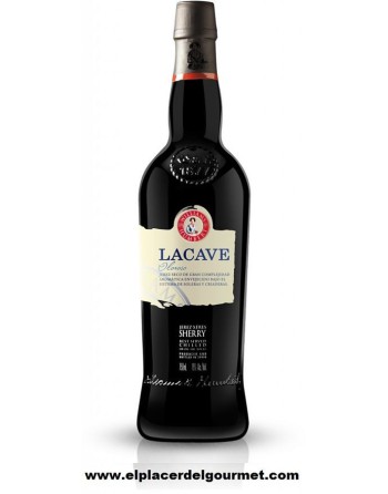 OLOROSO LACAVE D.O. JEREZ XÉRÈS SHERRY