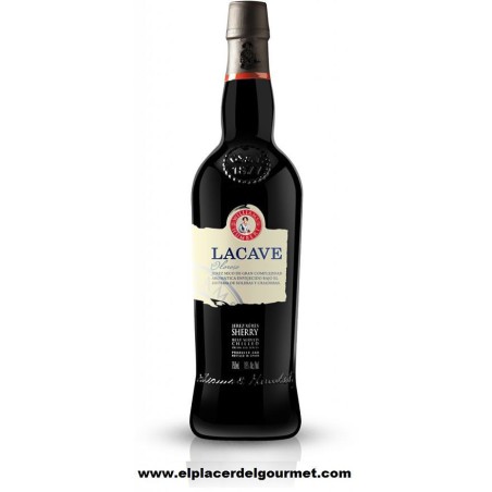 OLOROSO LACAVE D.O. JEREZ XÉRÈS SHERRY