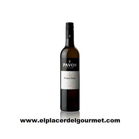 VIN JEREZ FINO PAVON 75CL.