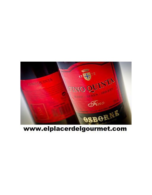 FINO QUINTA 75 CL. D.O. JEREZ XÉRÈS SHERRY FINO QUINTA 75 CL. D.O. JEREZ XÉRÈS SHERRY