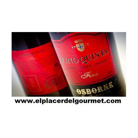 WINE FINE QUINTA 75 CL. D.O. JEREZ XÉRÈS SHERRY