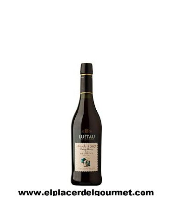 LUSTAU OLOROSO ABOCADO 1997 (0,50 L) D.O. JEREZ XÉRÈS SHERRY