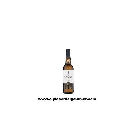Pale Cream Ideal 75 cl. D.O. JEREZ XÉRÈS SHERRY  