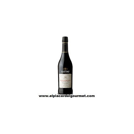 Wine Lustau Palo Cortado VORS 50 cl. D.O. JEREZ XÉRÈS SHERRY