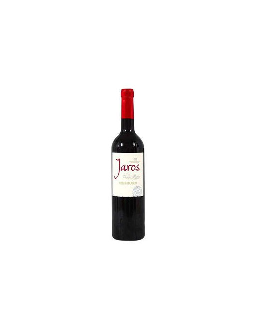 Vino tinto Jaros año 2013 bot 75 cl.