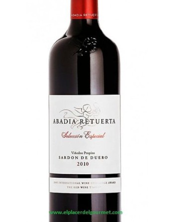 wine Abadia Retuerta Special Selection 2010 75 cl.