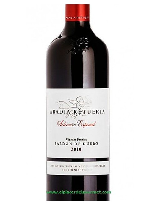 Sélection spéciale vin Abadia Retuerta 2010 75 cl.