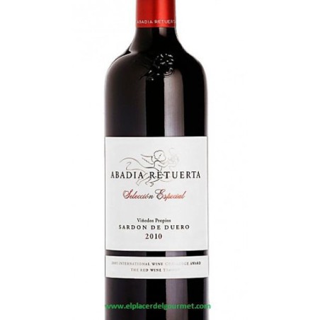 Sélection spéciale vin Abadia Retuerta 2010 75 cl.