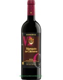 VIN ROUGE MARQUES CACERES RRESERVA 2010 70CL OD Rioja.