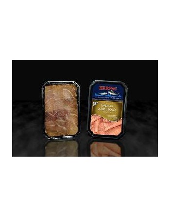 Ijada thon rouge dans l'huile 550gr Barbate.
