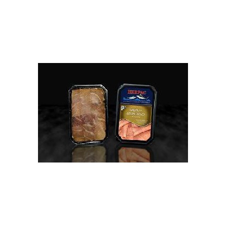 Ijada thon rouge dans l'huile 550gr Barbate.
