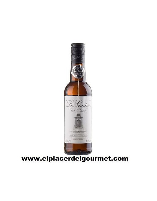 Manzanilla La Guita en Rama 37,5 CL D.O. MANZANILLA-SANLUCAR Manzanilla La Guita en Rama 37,5 CL D.O. MANZANILLA-SANLUCAR