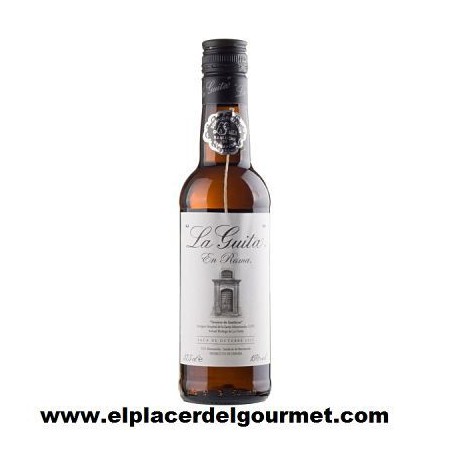 Vin Manzanilla La Guita en Rama 37.5 CL D.O. MANZANILLA-SANLUCAR