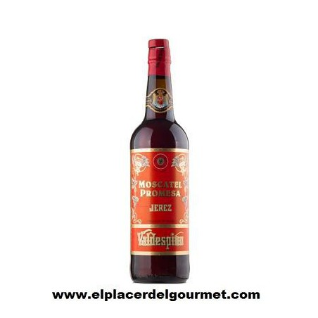 Valdespino Moscatel Promesa 75cl DO Jerez-Xérès-Sherry.